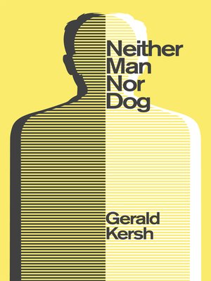 cover image of Neither Man Nor Dog